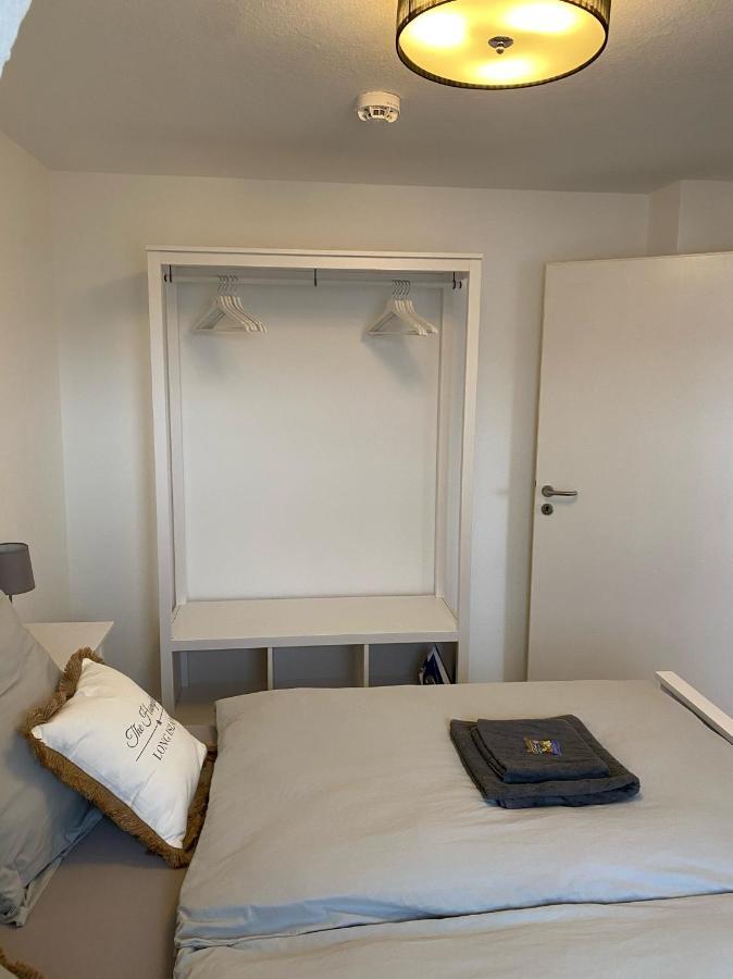 Goethestrasse Appartements Hamelin Dış mekan fotoğraf