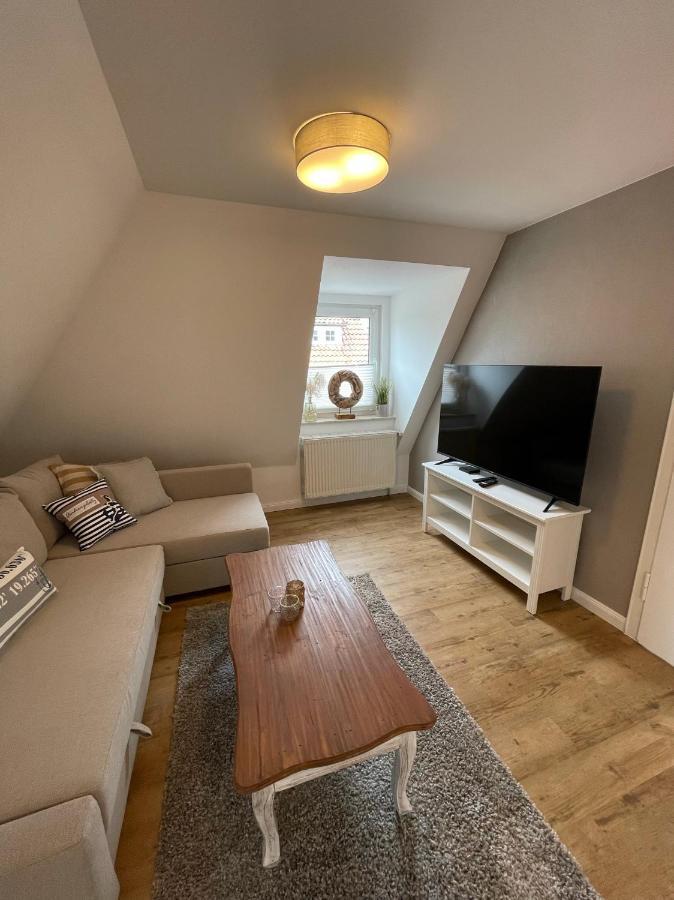 Goethestrasse Appartements Hamelin Dış mekan fotoğraf