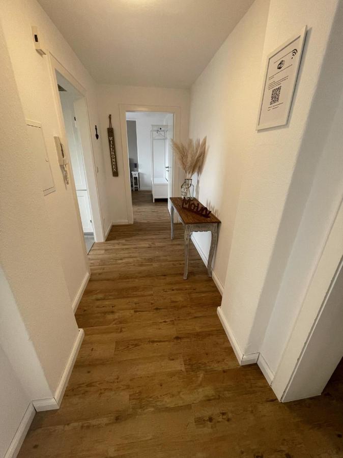 Goethestrasse Appartements Hamelin Dış mekan fotoğraf