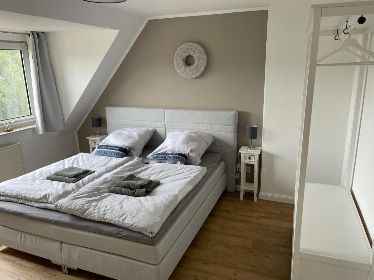 Goethestrasse Appartements Hamelin Dış mekan fotoğraf
