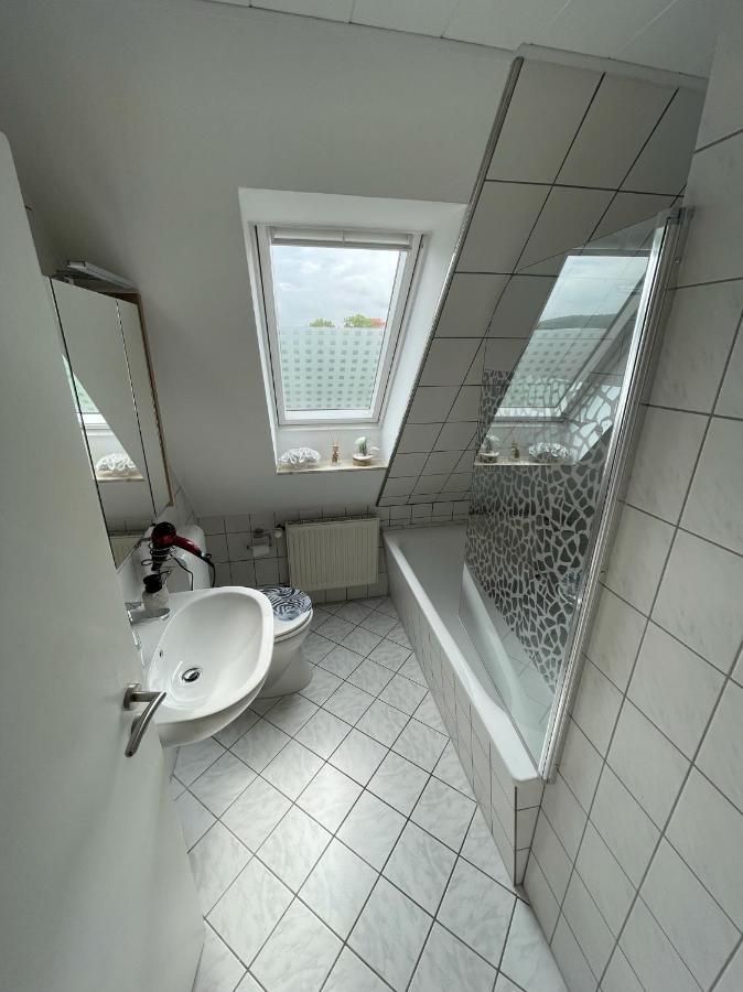 Goethestrasse Appartements Hamelin Dış mekan fotoğraf