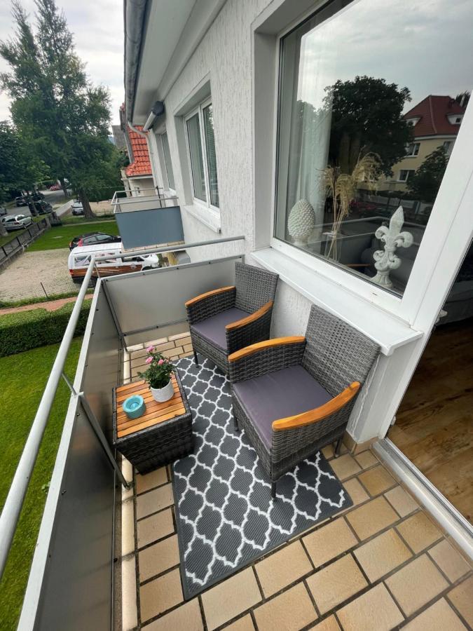 Goethestrasse Appartements Hamelin Dış mekan fotoğraf