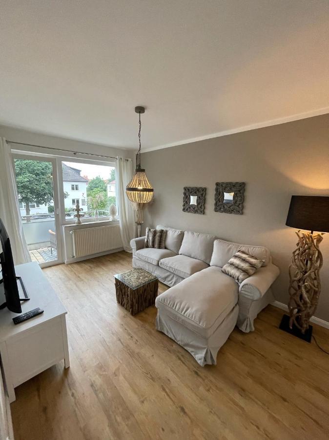 Goethestrasse Appartements Hamelin Dış mekan fotoğraf
