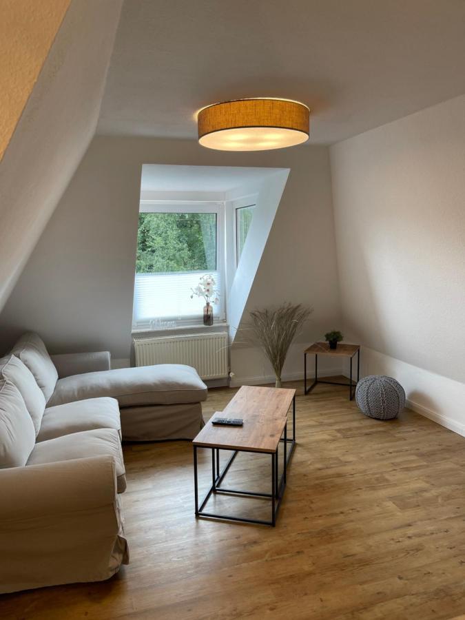 Goethestrasse Appartements Hamelin Dış mekan fotoğraf