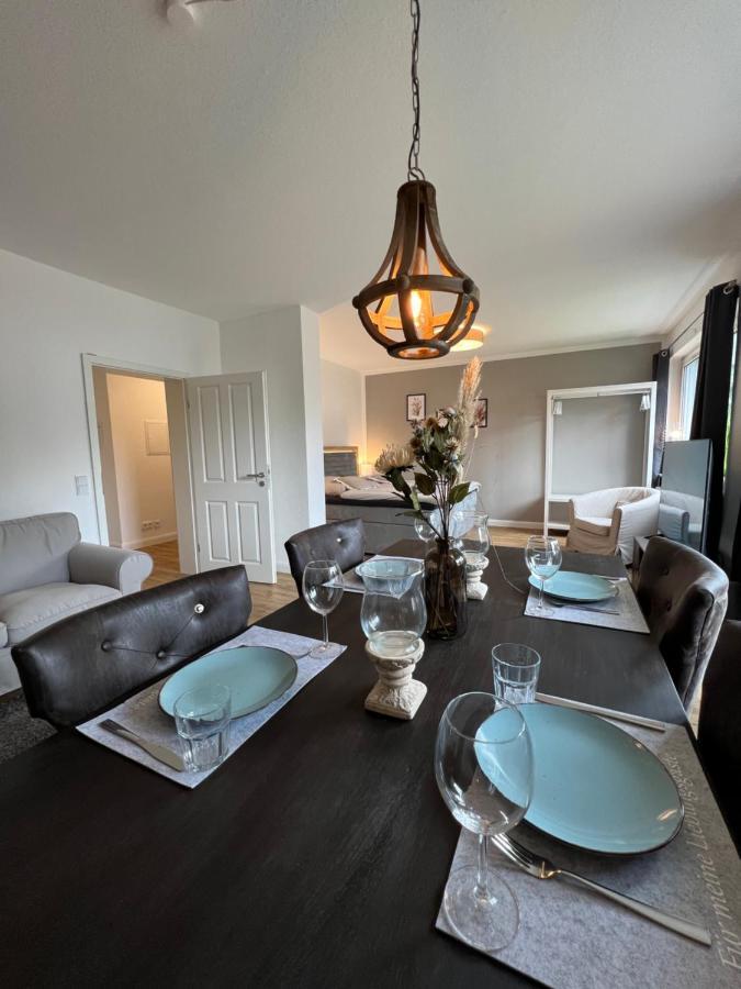 Goethestrasse Appartements Hamelin Dış mekan fotoğraf