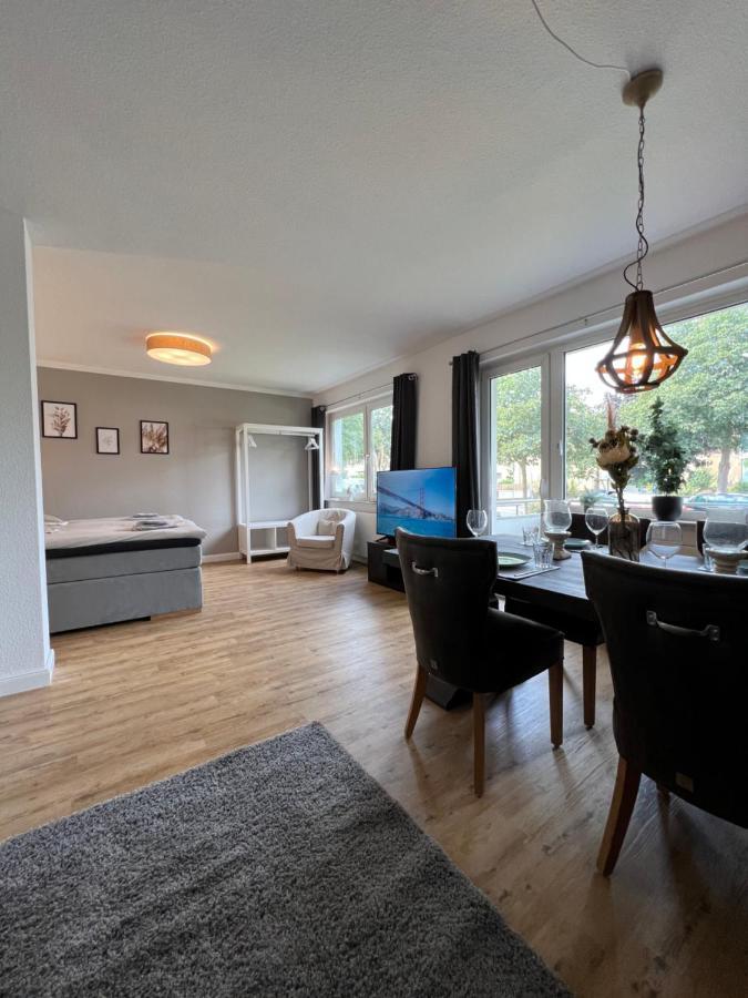 Goethestrasse Appartements Hamelin Dış mekan fotoğraf
