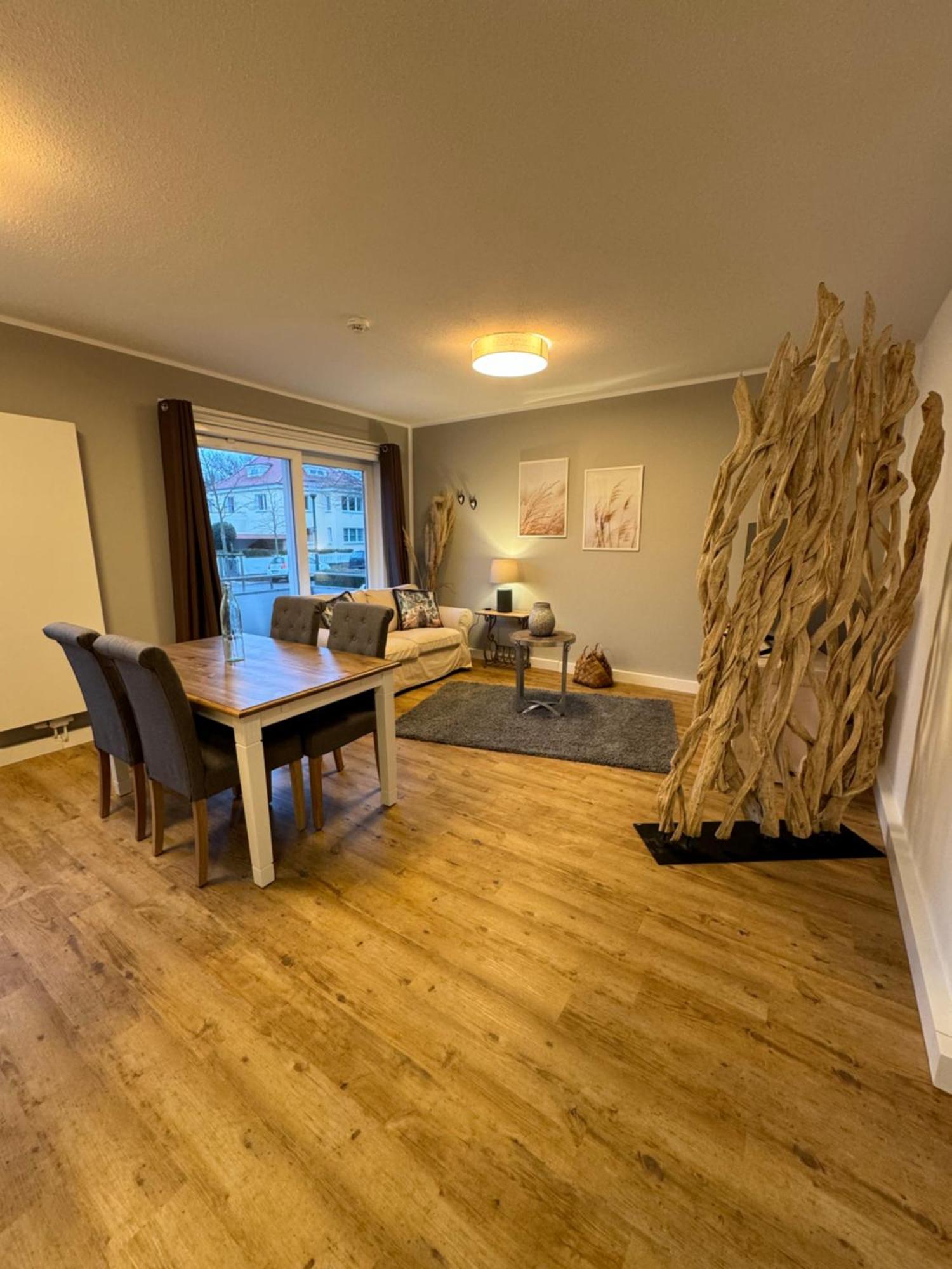 Goethestrasse Appartements Hamelin Dış mekan fotoğraf