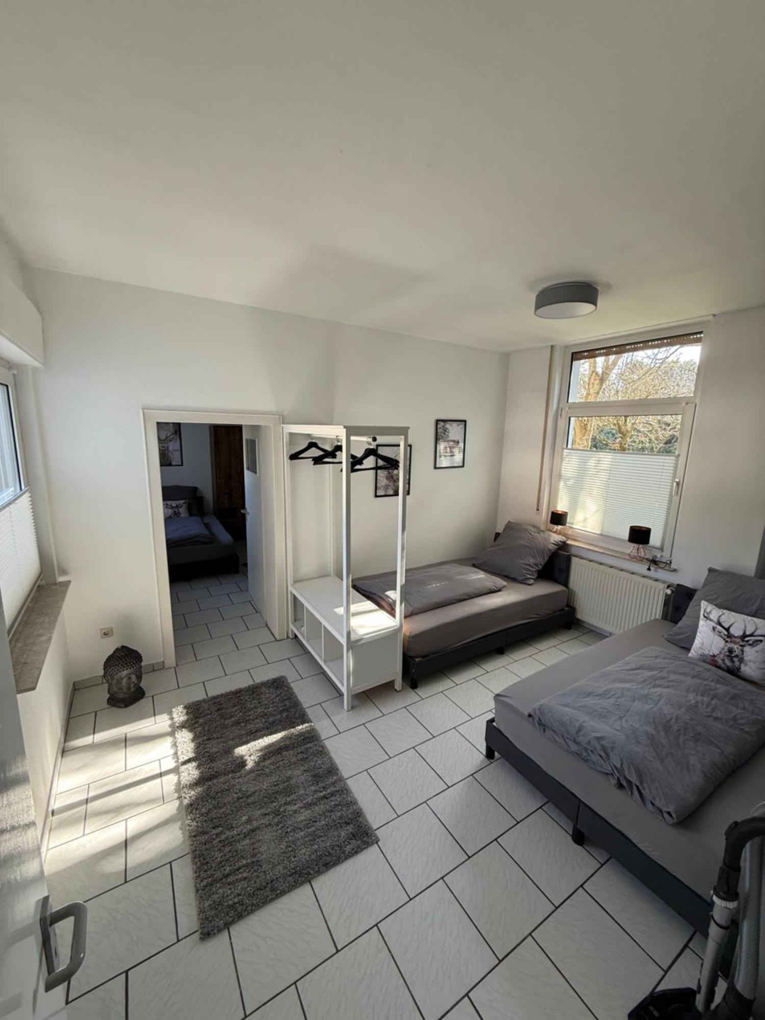 Goethestrasse Appartements Hamelin Dış mekan fotoğraf