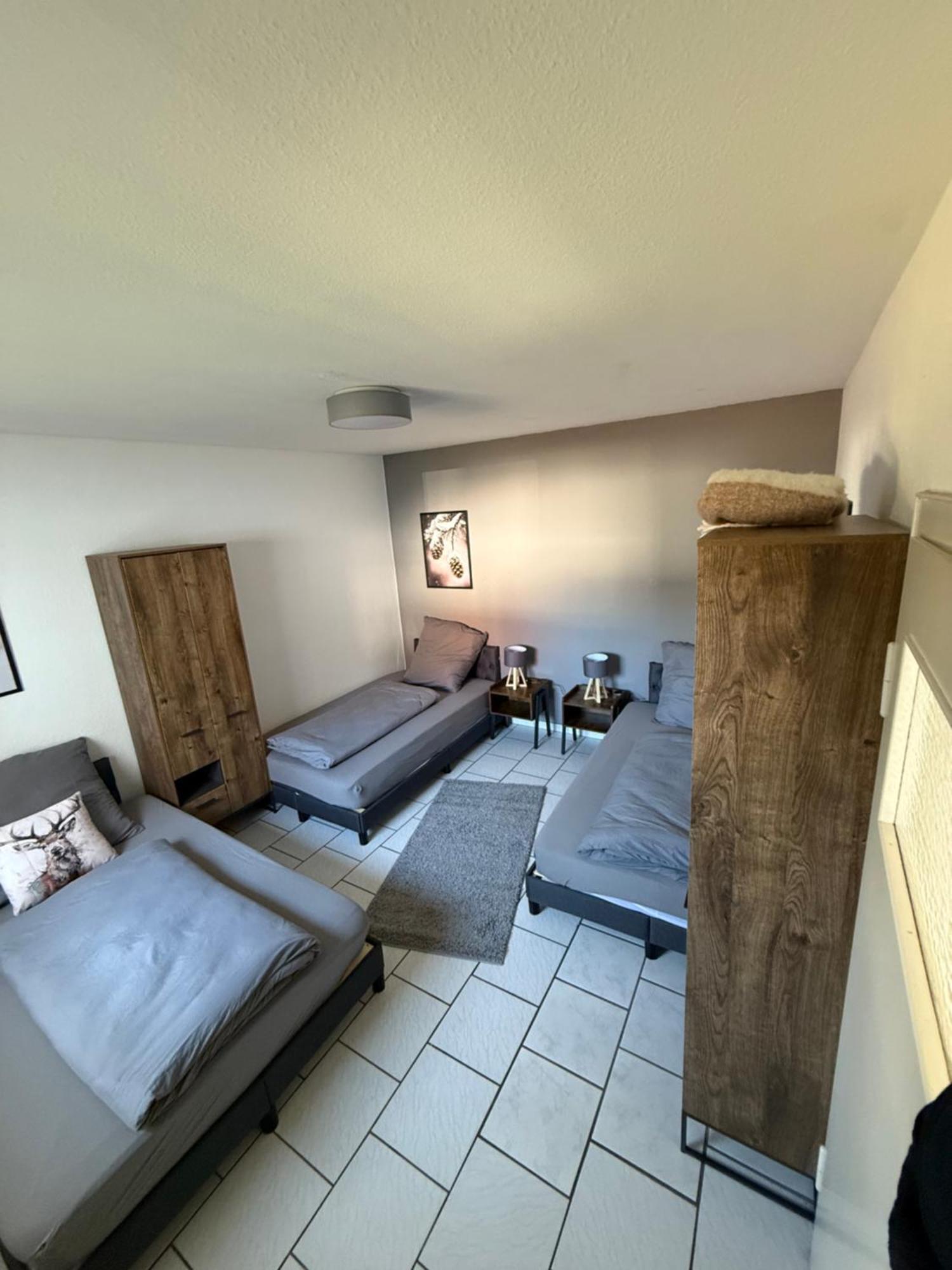 Goethestrasse Appartements Hamelin Dış mekan fotoğraf