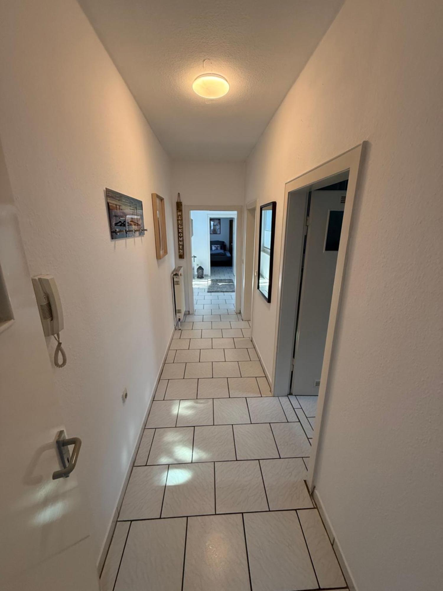 Goethestrasse Appartements Hamelin Dış mekan fotoğraf